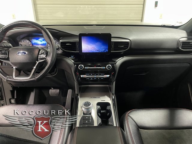 Used 2024 Ford Explorer ST-Line w/ Class IV Trailer Tow Package image 13