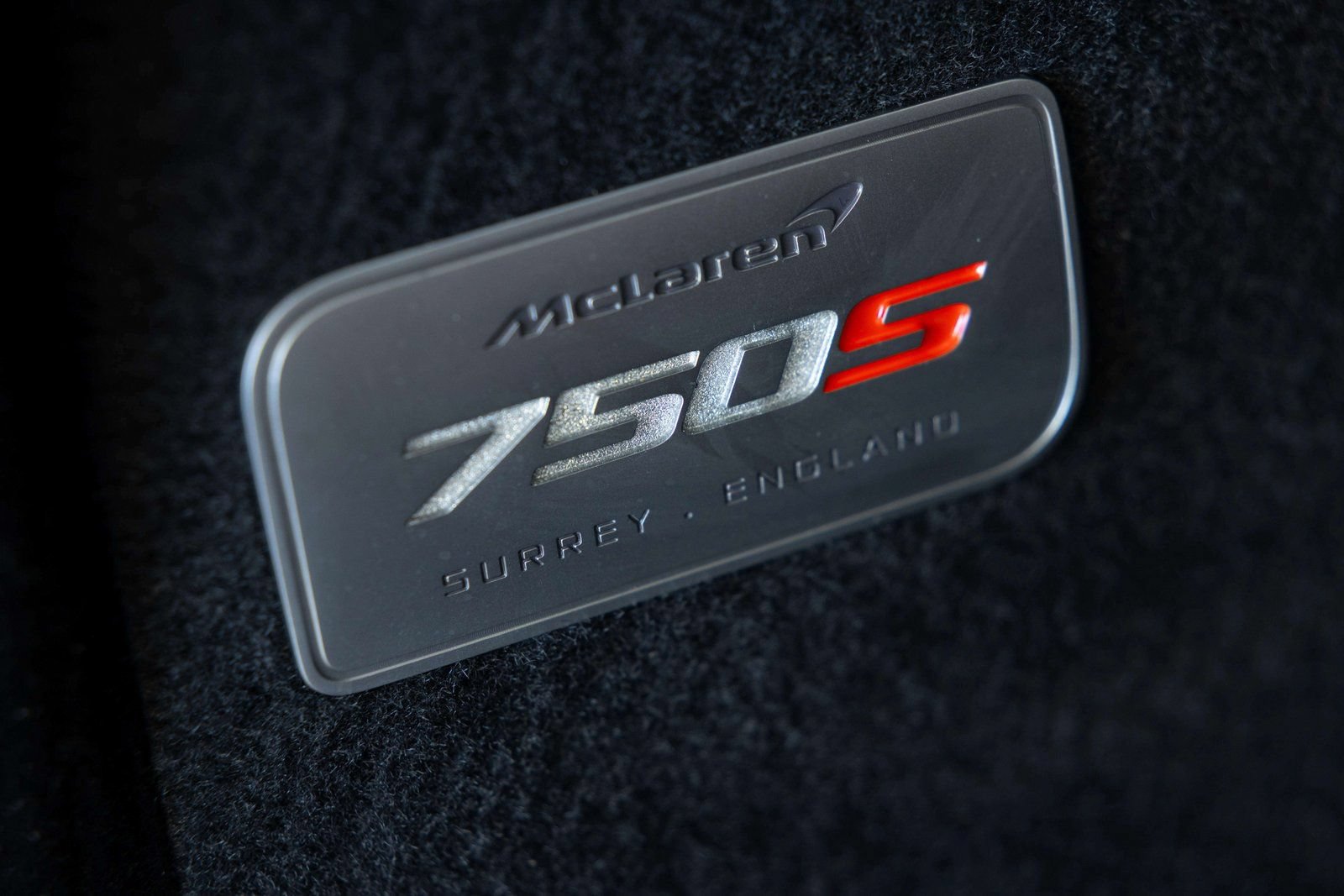 New 2026 McLaren 750S RWD image 34