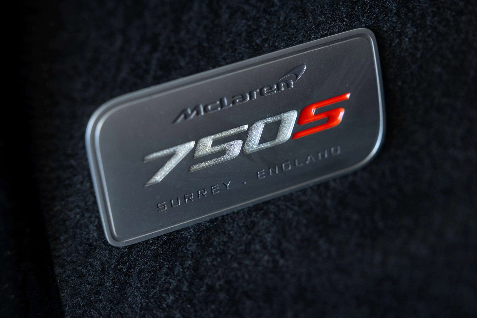 New 2026 McLaren 750S image 34