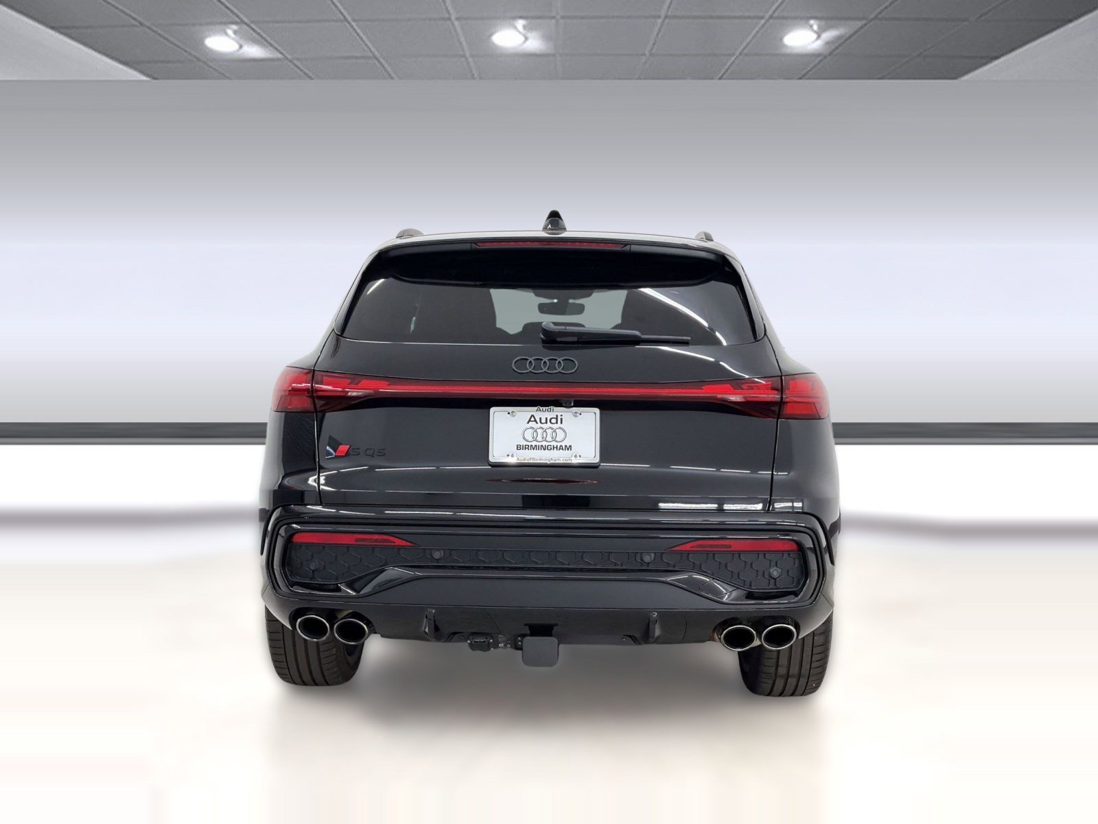 Used 2025 Audi SQ5 Prestige AWD/4WD image 10