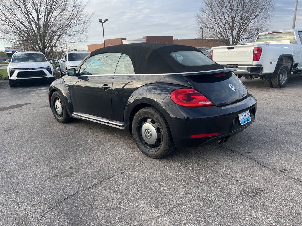Used 2015 Volkswagen Beetle 1.8T image 4