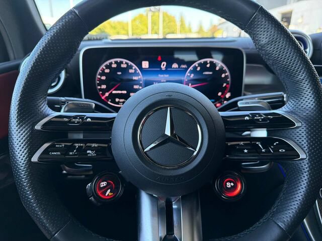 Certified 2025 Mercedes-Benz GLC 43 AMG 4MATIC image 28