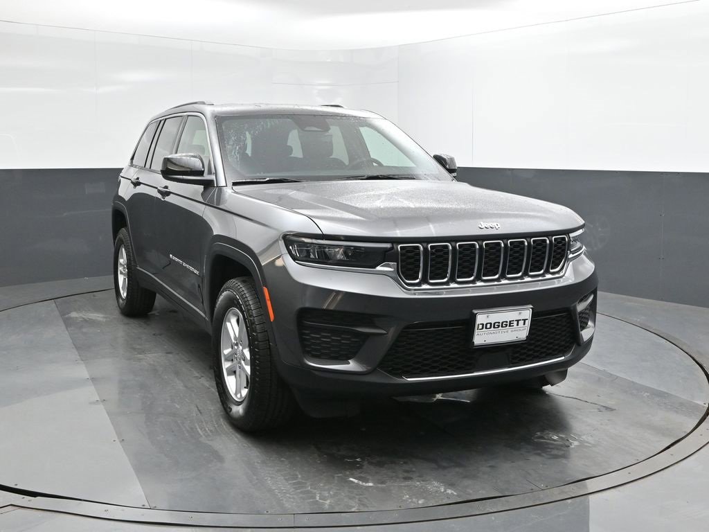 New 2025 Jeep Grand Cherokee Laredo w/ Luxury Tech Group I image 22