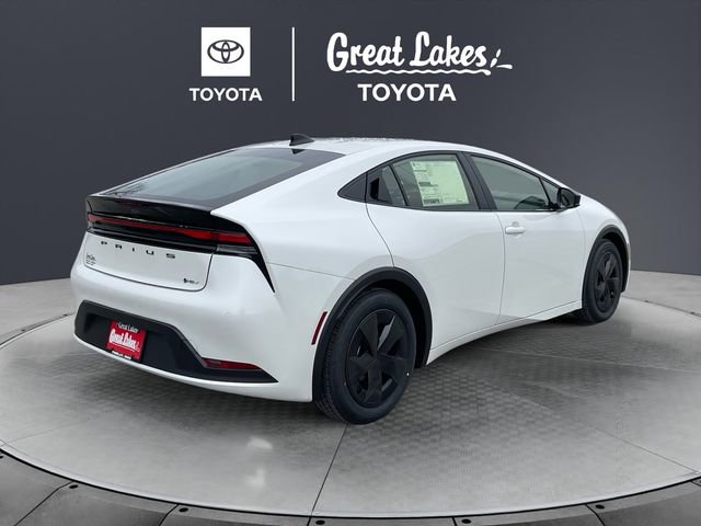 New 2026 Toyota Prius LE image 5