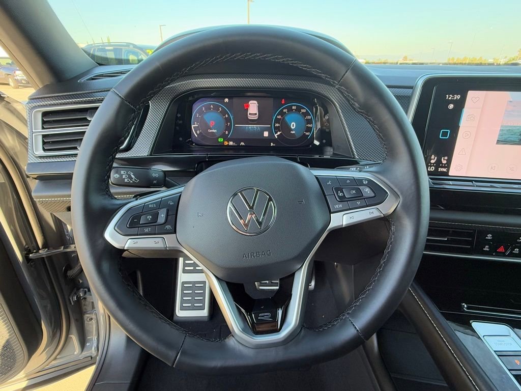 New 2026 Volkswagen Atlas Cross Sport SEL R-Line image 14