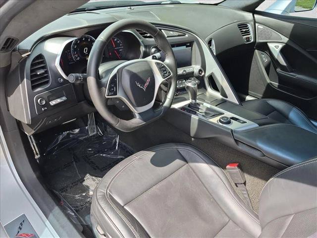Used 2016 Chevrolet Corvette Stingray Coupe w/ 3LT Preferred Equipment Group RWD image 10