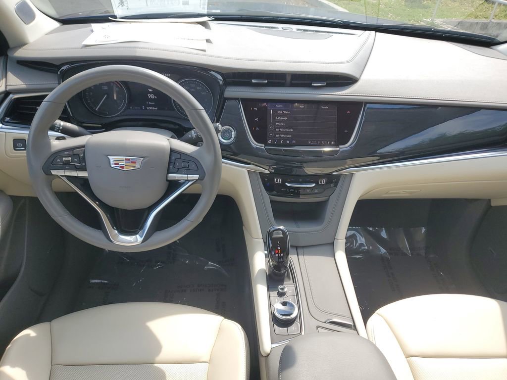 Certified 2024 Cadillac XT6 Premium Luxury w/ Technology Package image 17