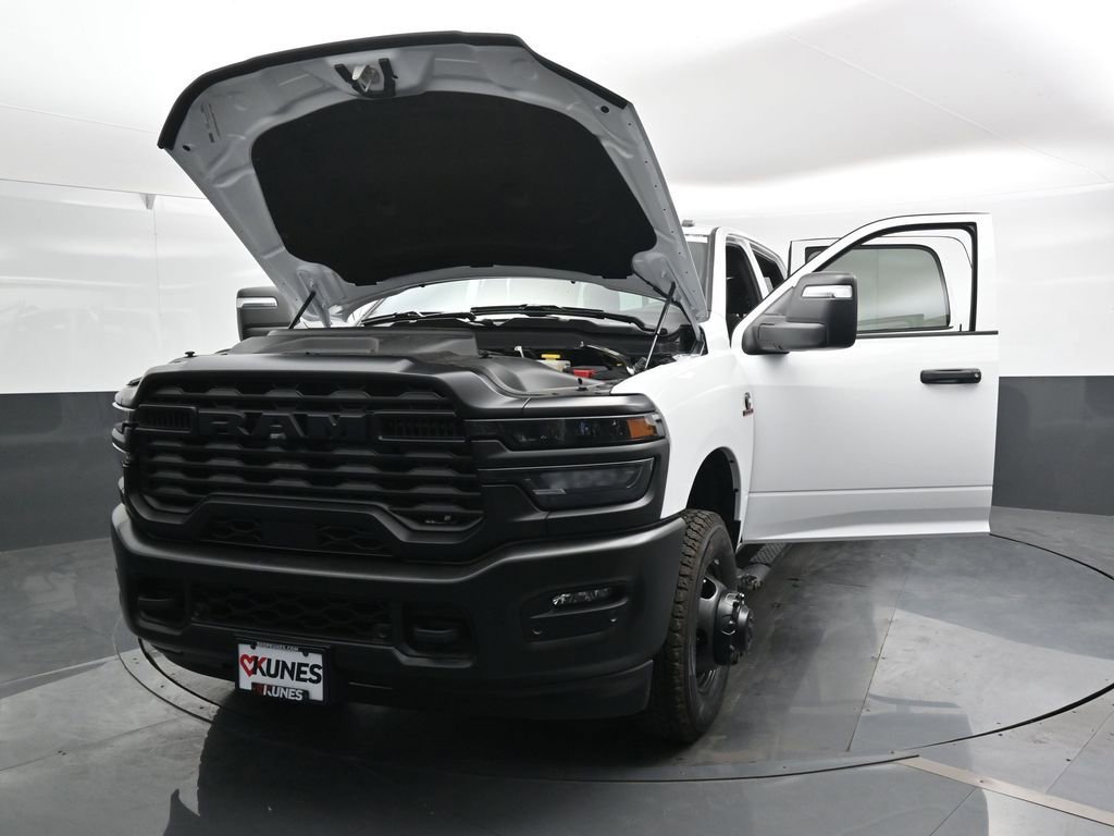 New 2026 RAM 3500 Tradesman image 54