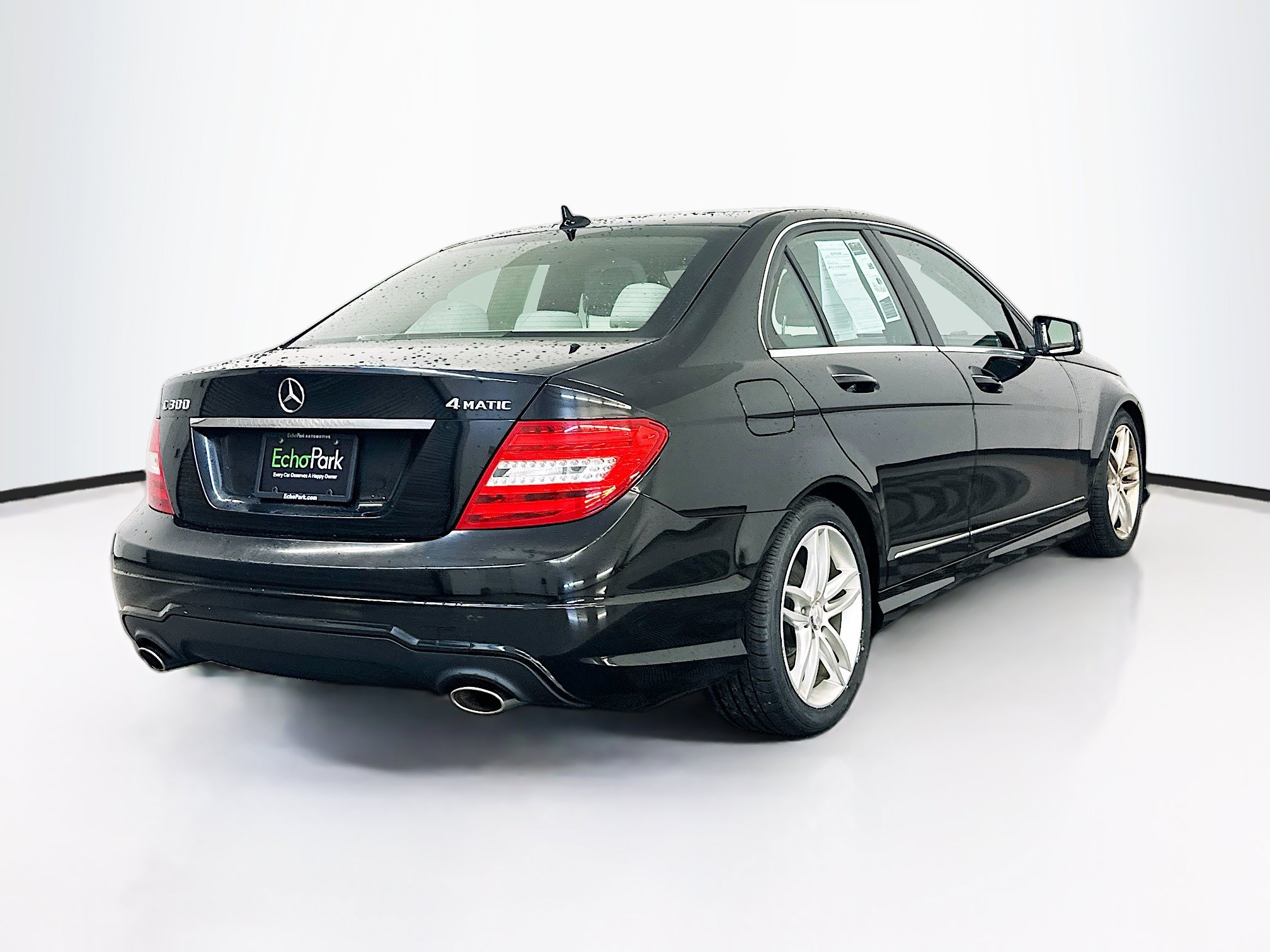 Used 2012 Mercedes-Benz C 300 4MATIC Sedan image 9