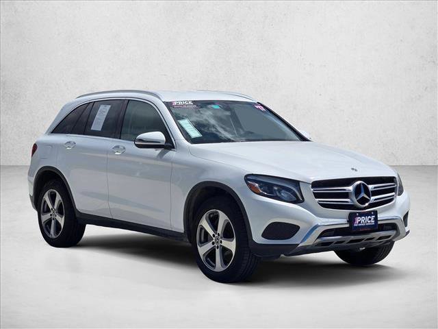 Used 2017 Mercedes-Benz GLC 300 image 3