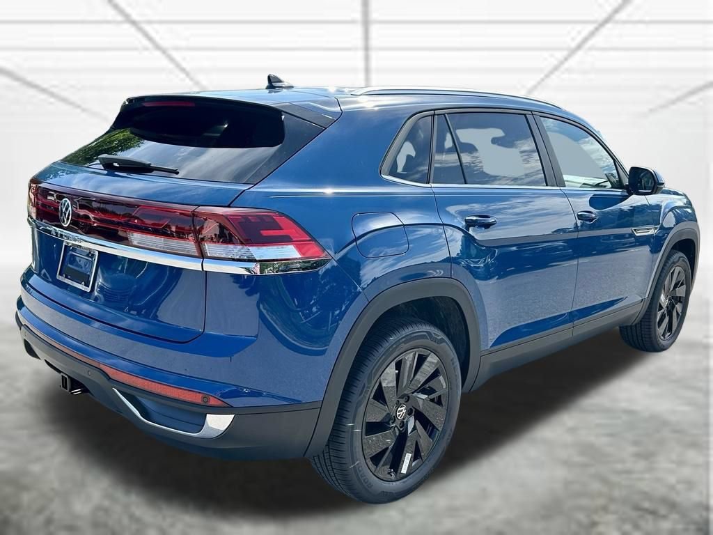 New 2026 Volkswagen Atlas Cross Sport SE FWD image 5