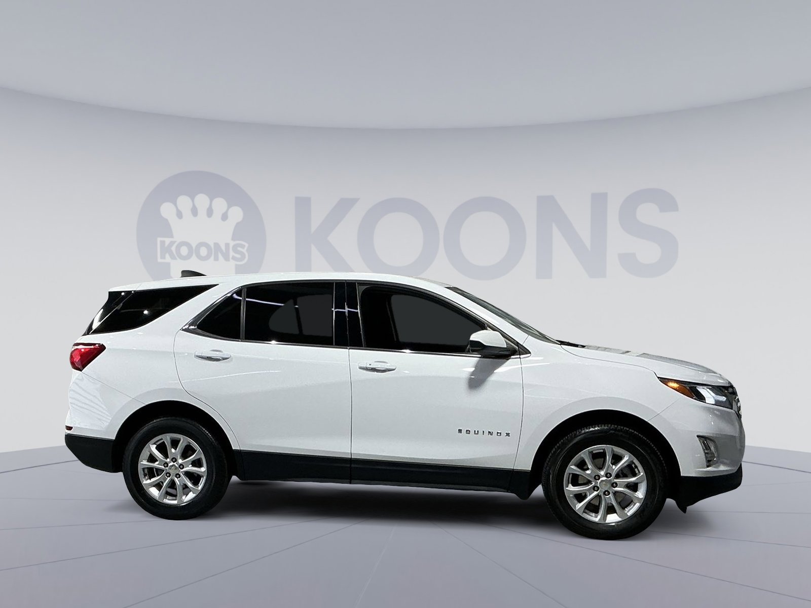 Used 2020 Chevrolet Equinox LT image 17