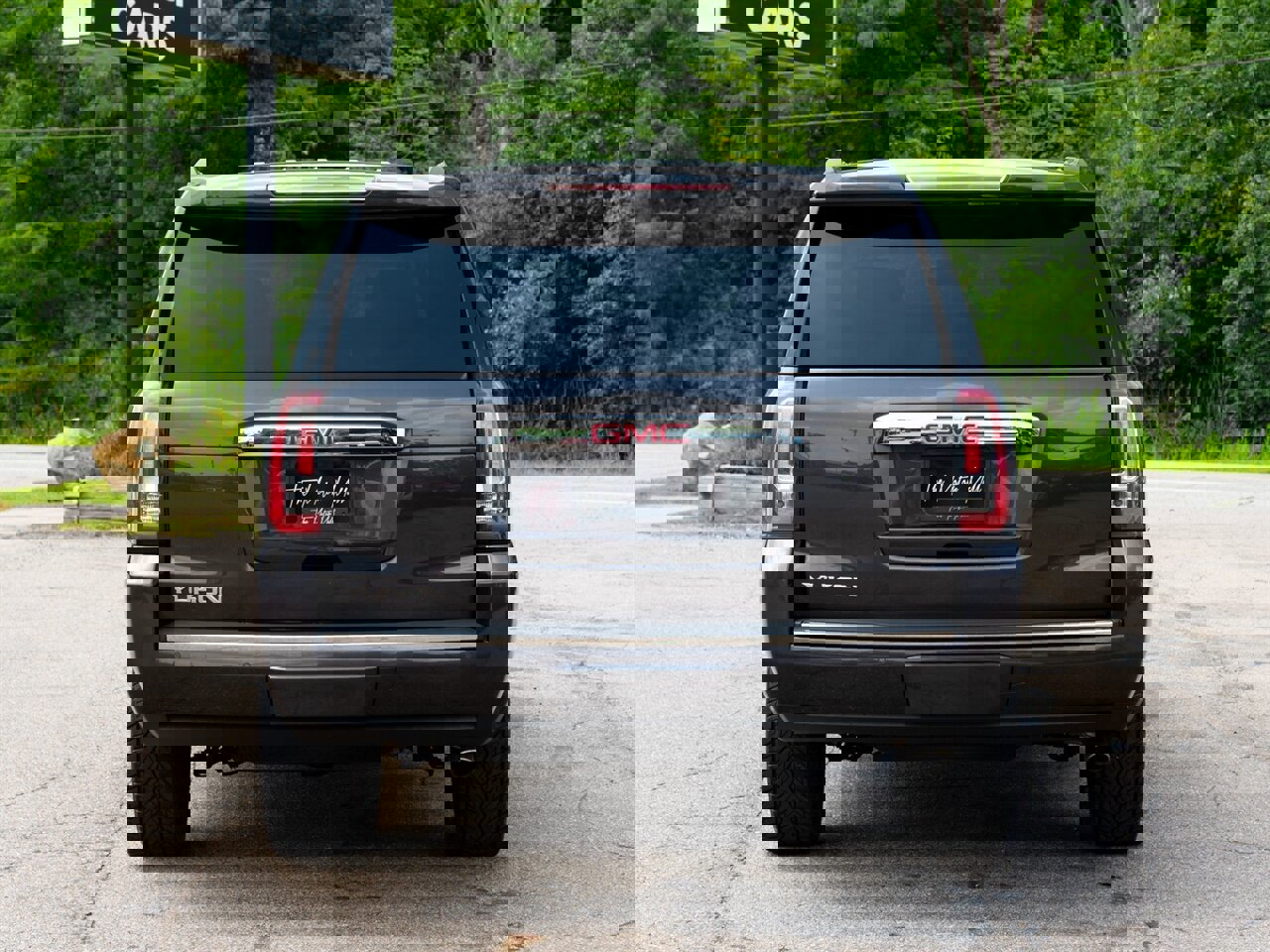 Used 2018 GMC Yukon Denali w/ Denali Ultimate Package image 5