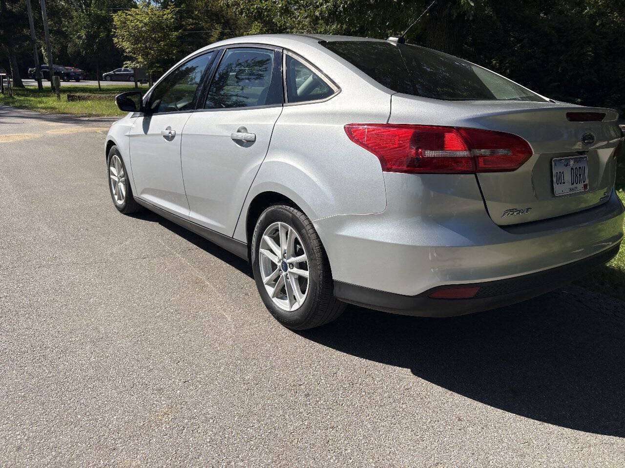Used 2015 Ford Focus SE FWD image 7