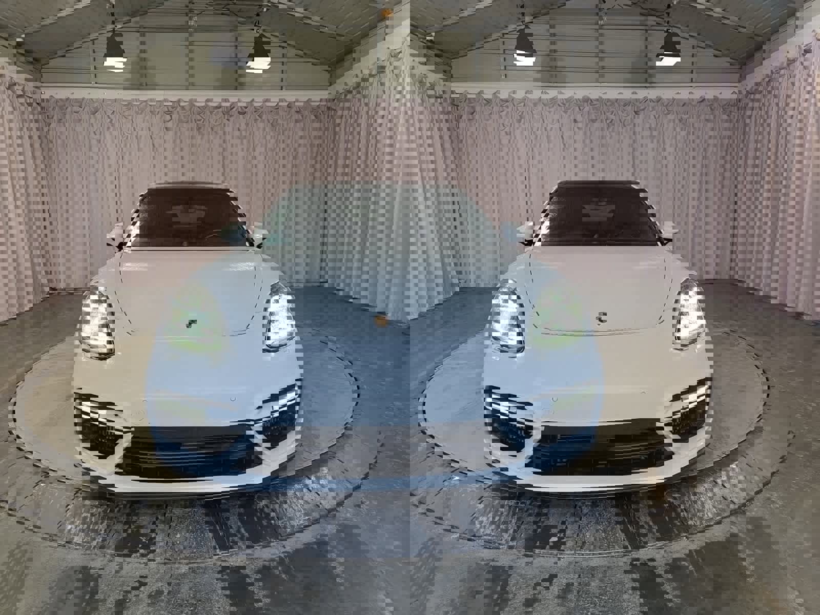 Used 2017 Porsche Panamera Turbo image 10