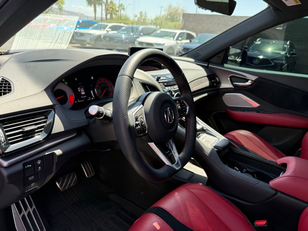 Used 2024 Acura RDX A-Spec AWD/4WD image 13