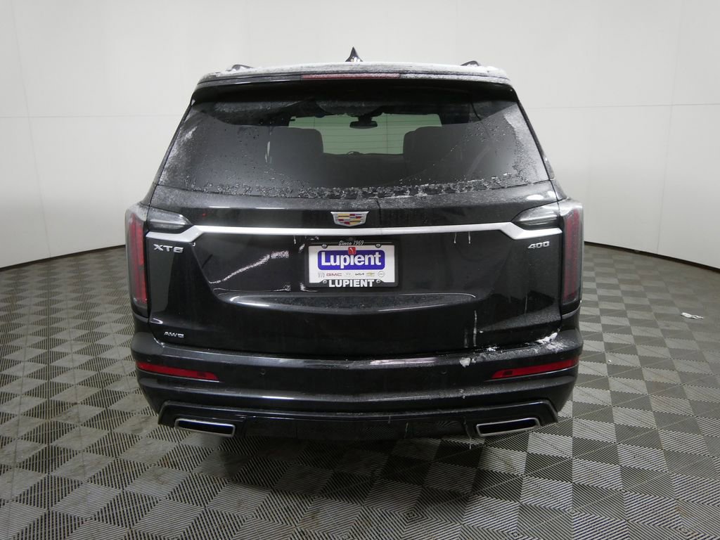 Used 2023 Cadillac XT6 Sport image 4