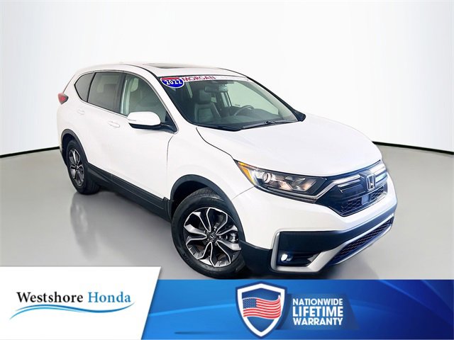 Used 2022 Honda CR-V EX-L