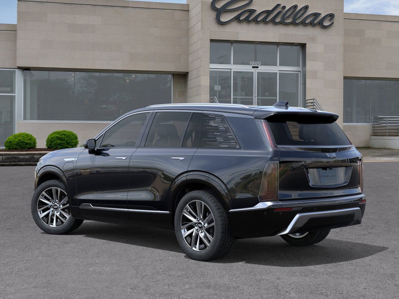 New 2026 Cadillac Vistiq Luxury w/ LPO, Floor Liner Package AWD/4WD image 3