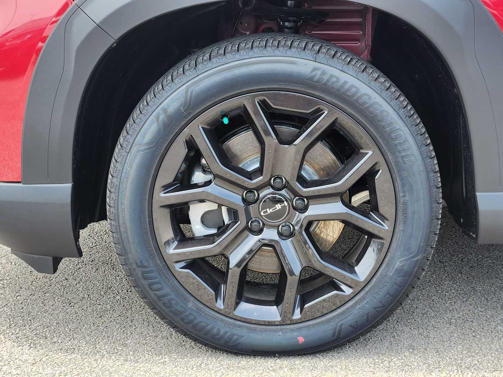 New 2025 Honda Pilot Touring image 7