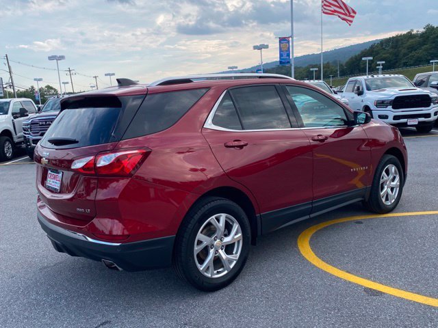 Used 2020 Chevrolet Equinox LT AWD/4WD image 5