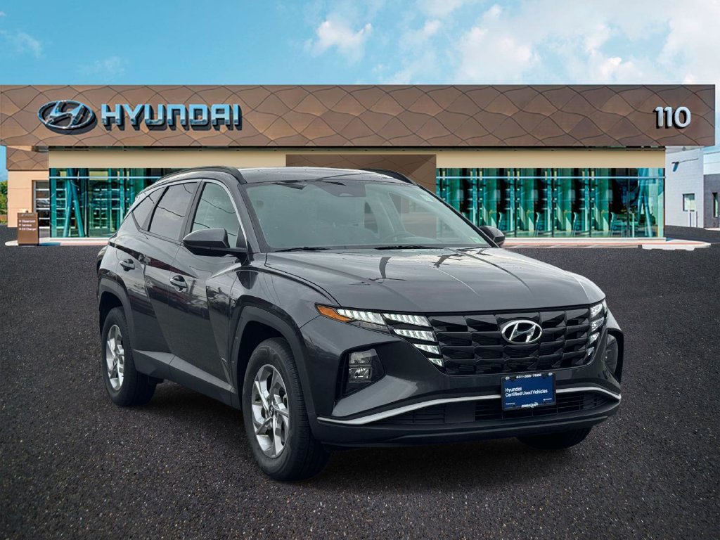 Used 2024 Hyundai Tucson SEL