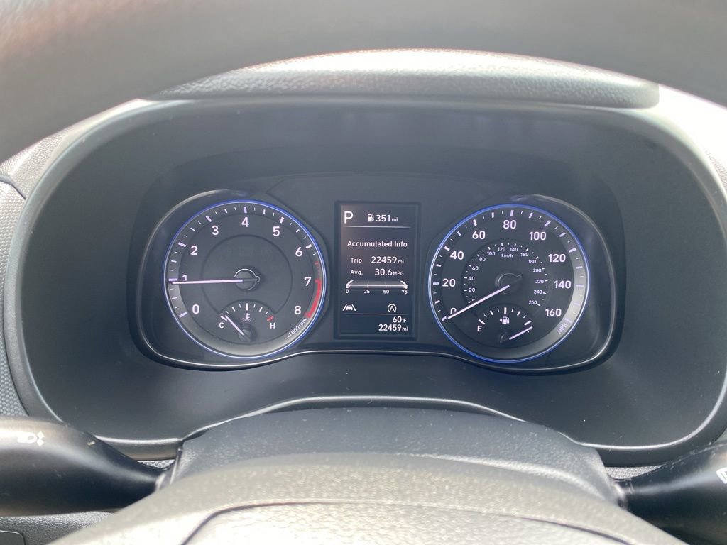 Certified 2023 Hyundai Kona SE AWD/4WD image 11