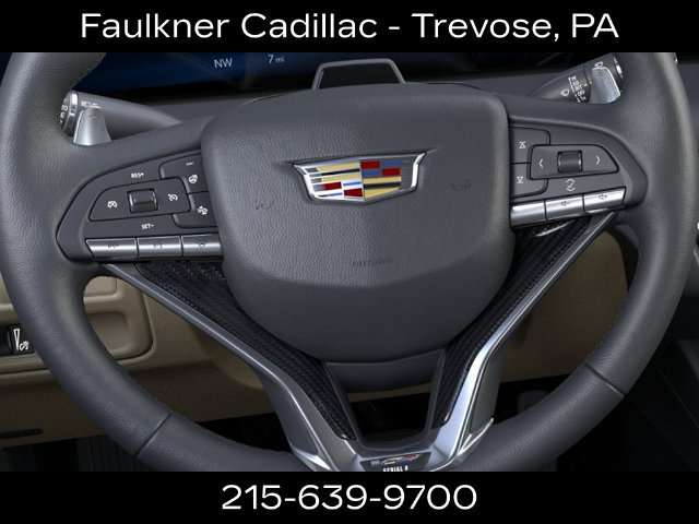 New 2026 Cadillac CT5 Premium Luxury w/ Technology Package AWD/4WD image 19