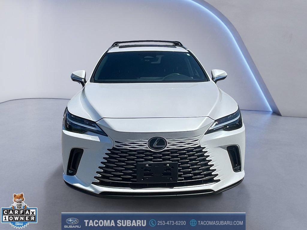 Used 2024 Lexus RX 350 Premium w/ Convenience Package AWD/4WD image 8