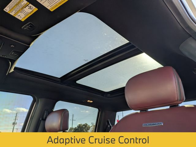 Used 2019 Ford F150 Platinum w/ Equipment Group 701A Luxury image 18