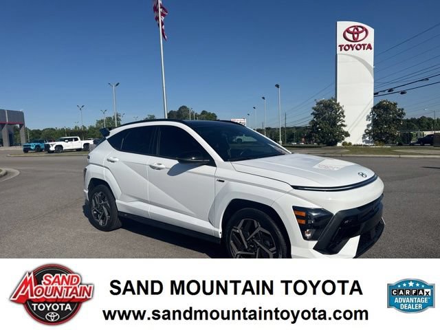 Used 2024 Hyundai Kona N Line