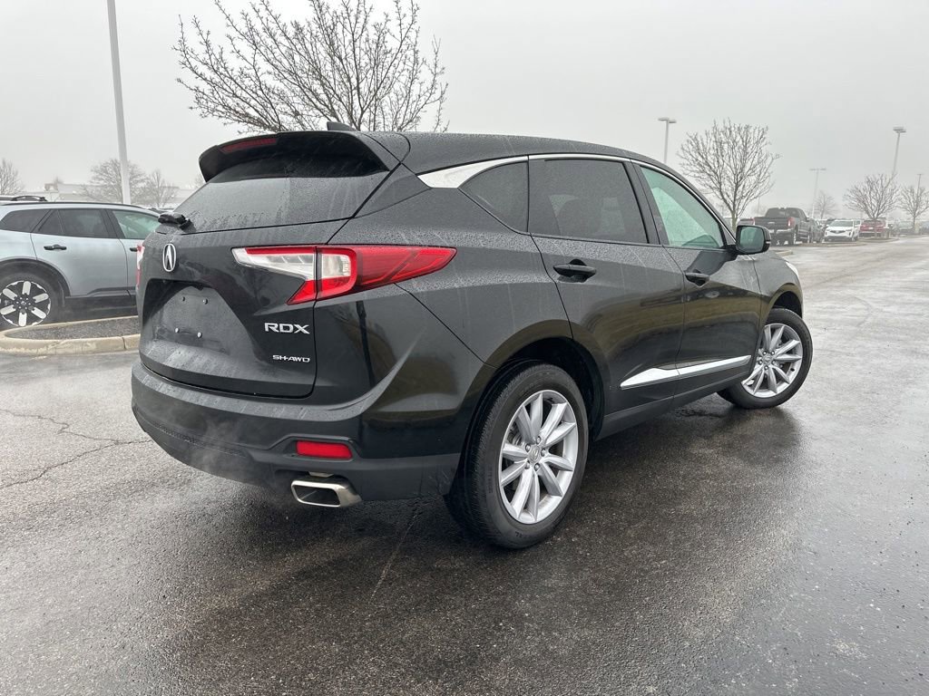Used 2024 Acura RDX SH-AWD image 13