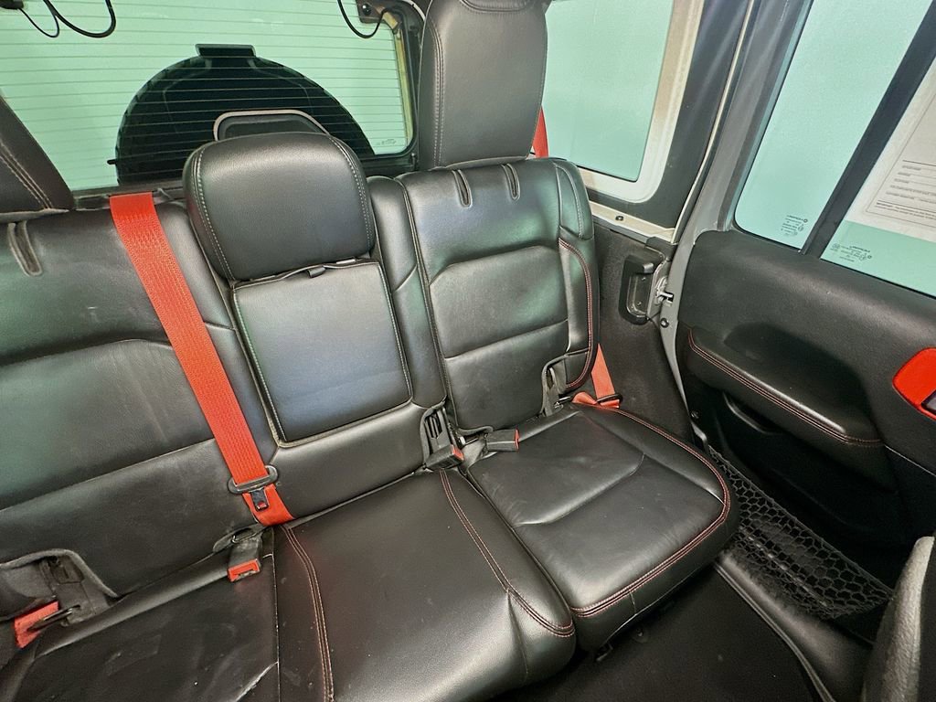 Used 2020 Jeep Wrangler Unlimited Rubicon w/ Quick Order Package 28Y Recon image 14
