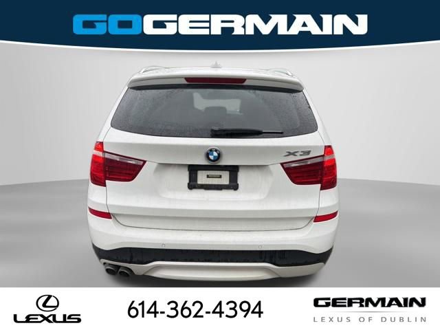 Used 2017 BMW X3 xDrive28i AWD/4WD image 8