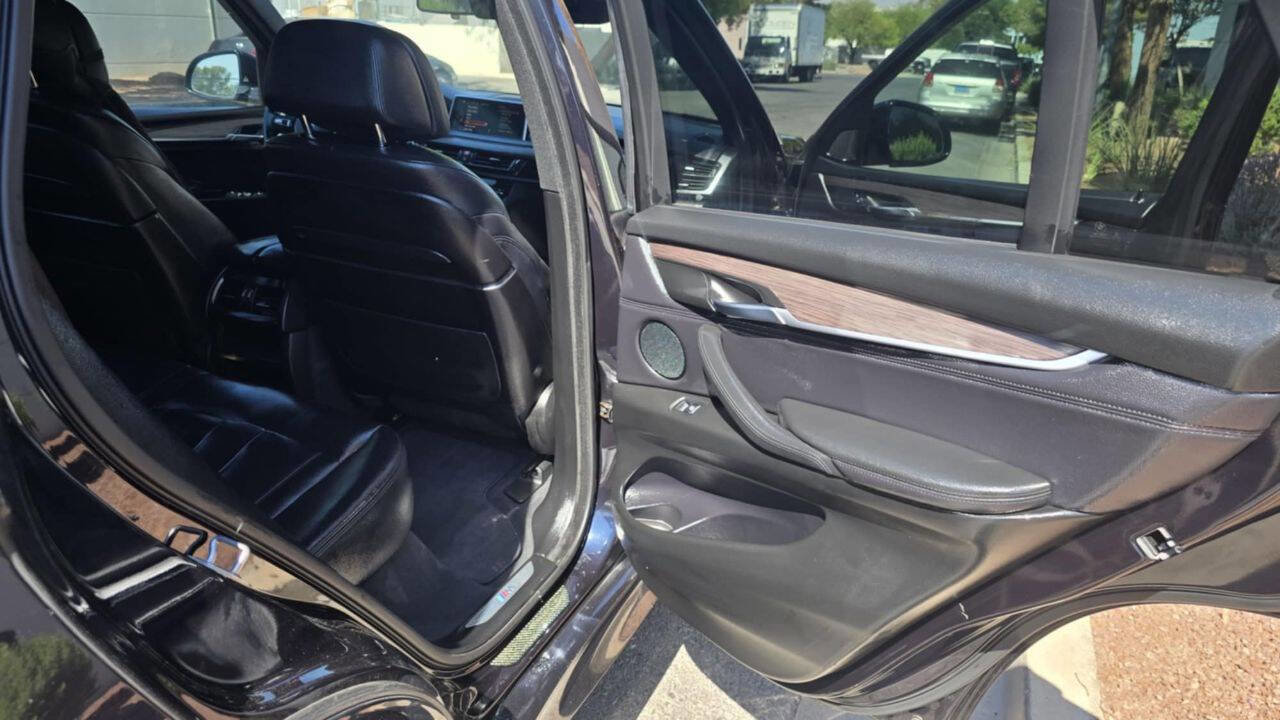 Used 2014 BMW X5 xDrive35i image 19