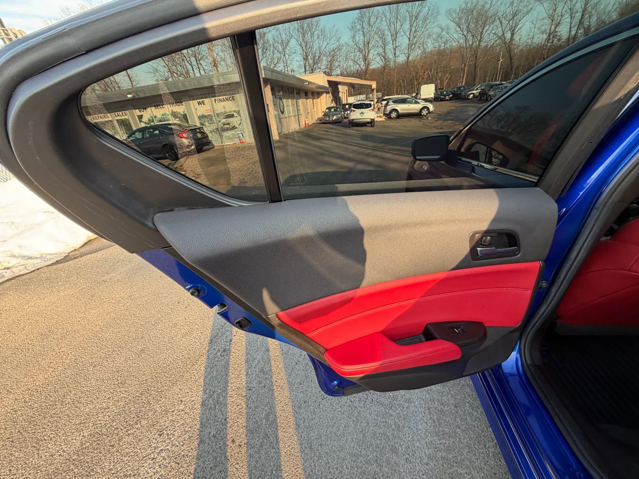 Used 2021 Acura ILX image 20