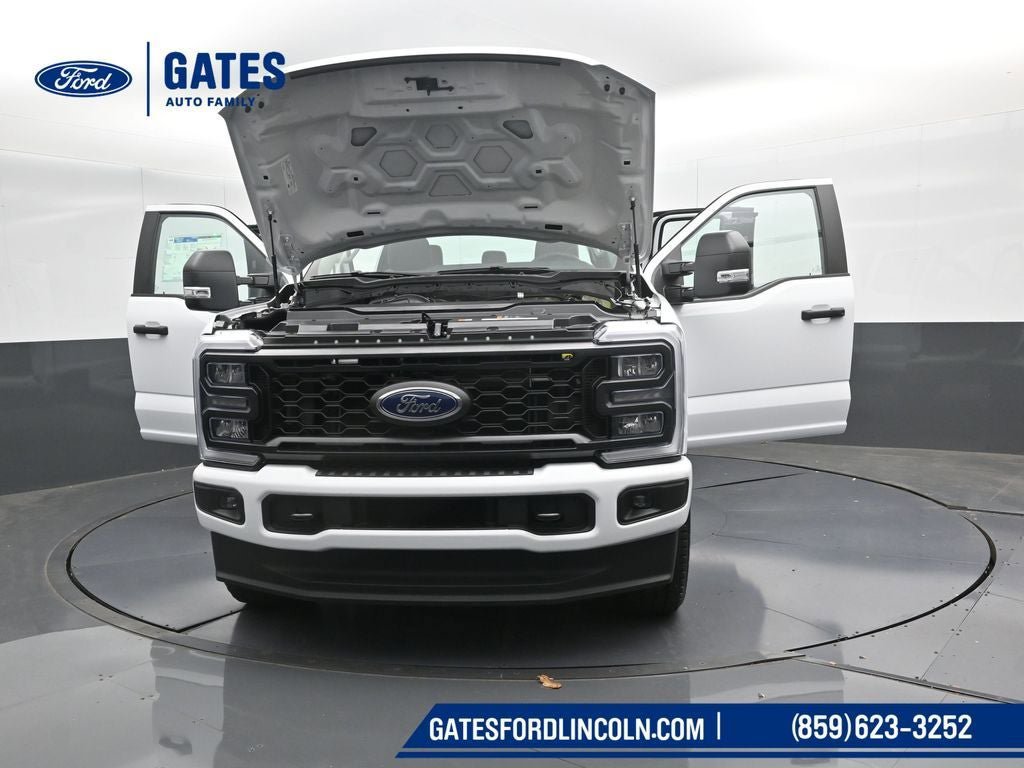 New 2026 Ford F350 XL w/ STX Appearance Package image 57