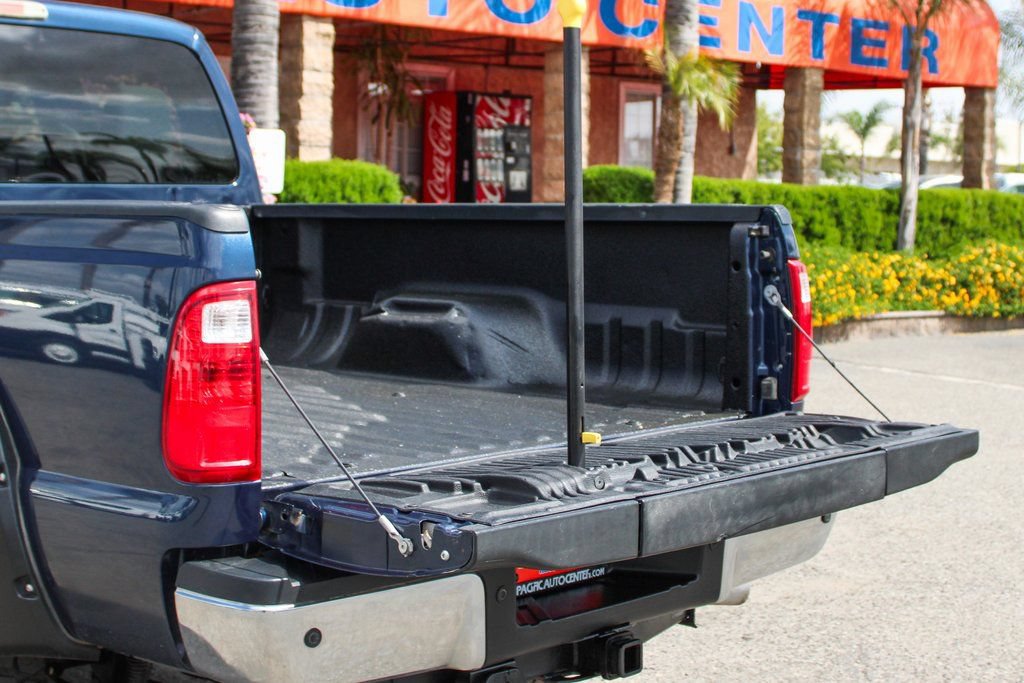 Used 2016 Ford F250 XLT w/ XLT Value Package AWD/4WD image 7