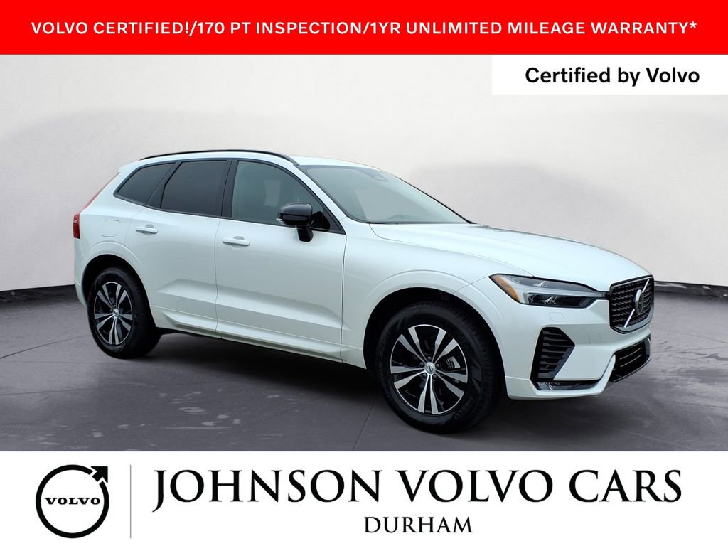 Certified 2025 Volvo XC60 B5 Core