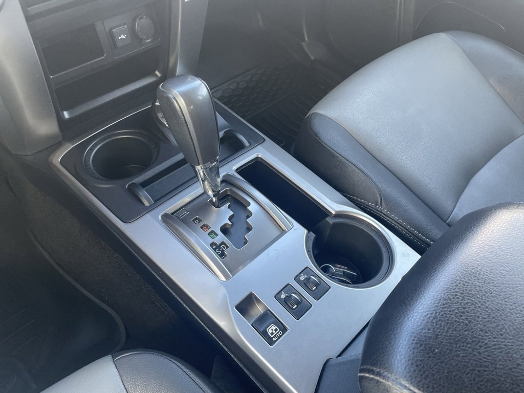 Used 2021 Toyota 4Runner SR5 Premium image 19