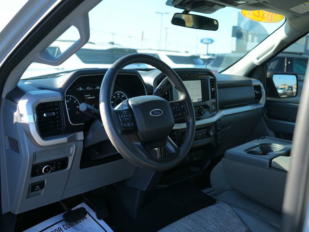 Used 2023 Ford F150 XLT image 18
