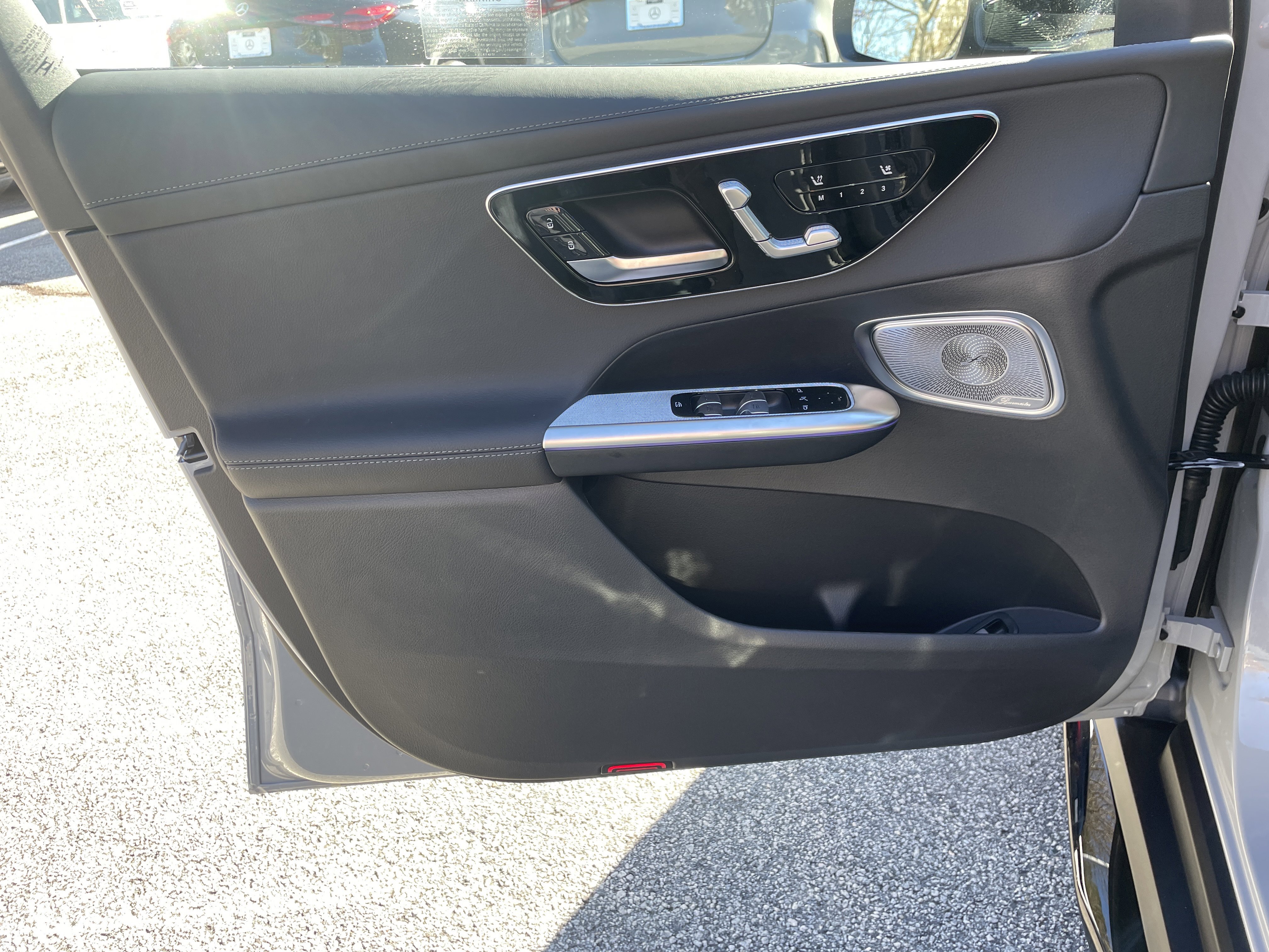 New 2026 Mercedes-Benz GLC 43 AMG 4MATIC Coupe image 17