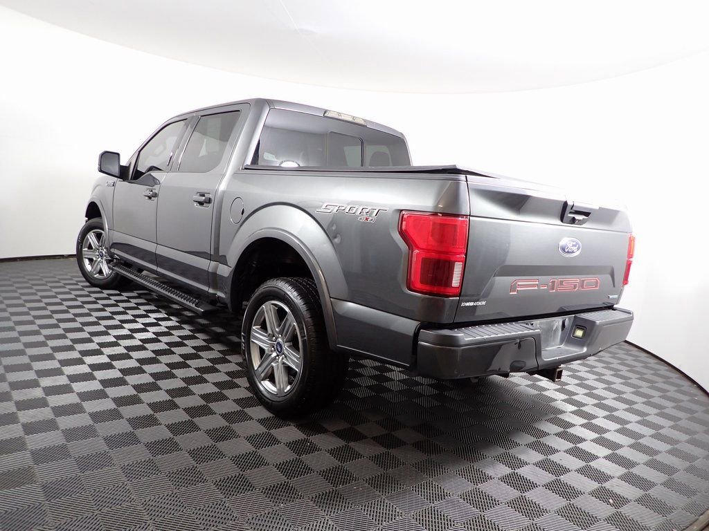 Used 2019 Ford F150 XLT w/ Equipment Group 302A Luxury image 11