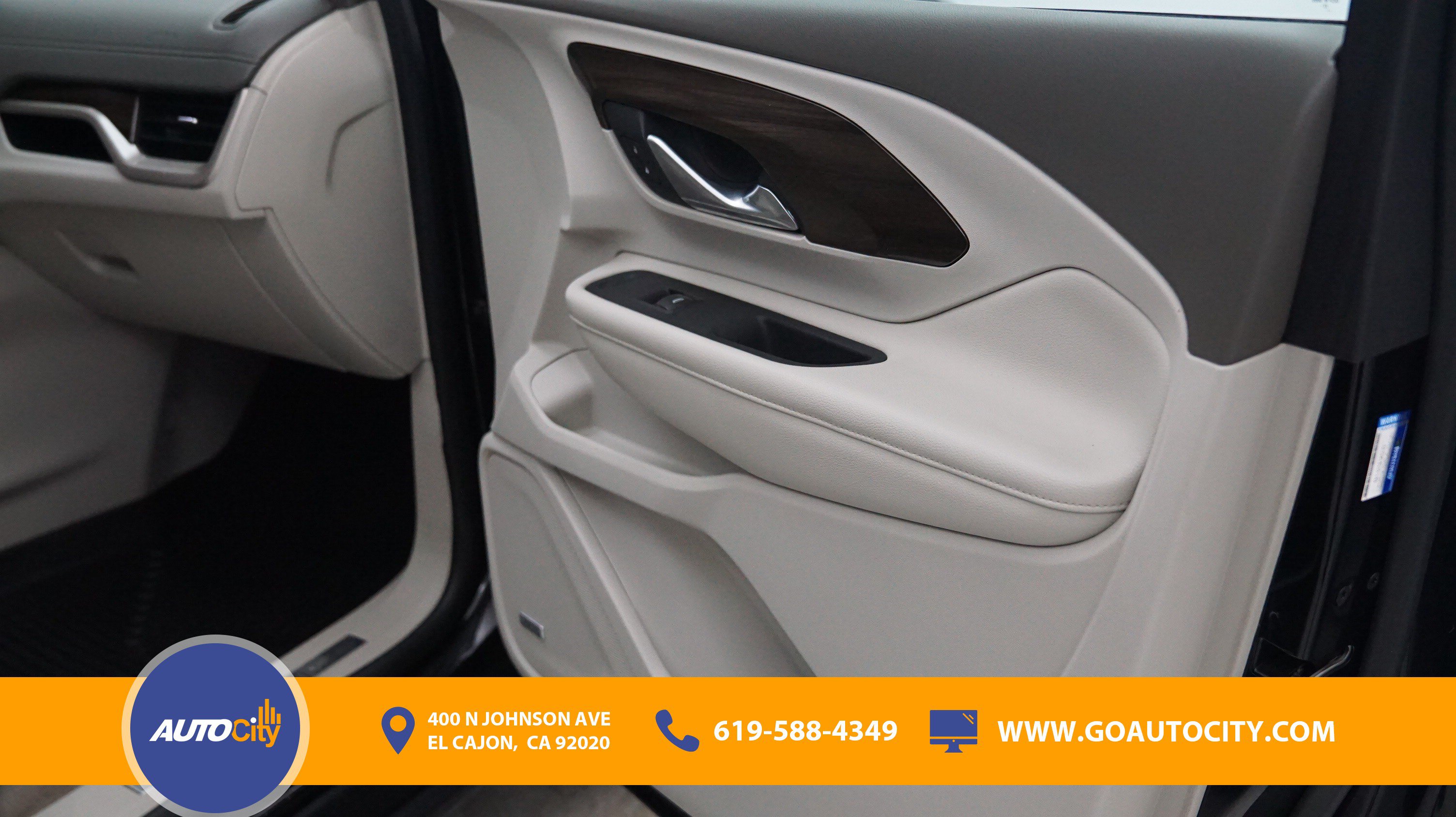 Used 2018 GMC Terrain Denali w/ Driver Alert Package II FWD image 17