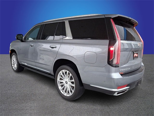 Used 2022 Cadillac Escalade Premium Luxury w/ Performance Package image 6