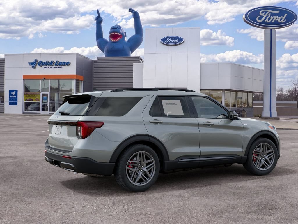 New 2027 Ford Explorer ST-Line w/ Premium Package AWD/4WD image 6