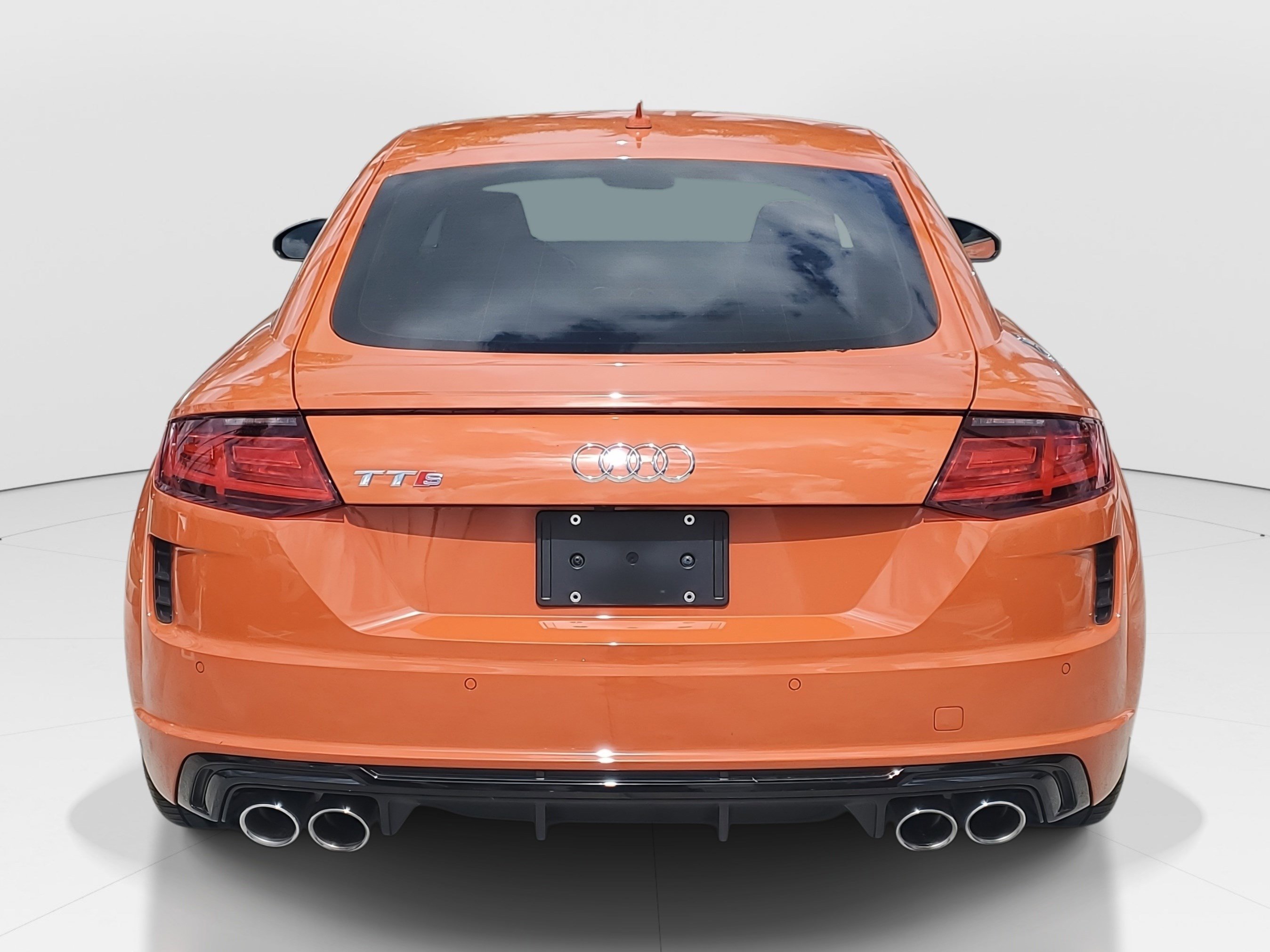 Used 2020 Audi TTS 2.0T Coupe w/ Technology Package image 4