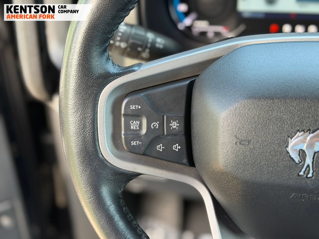 Used 2024 Ford Bronco Big Bend AWD/4WD image 16