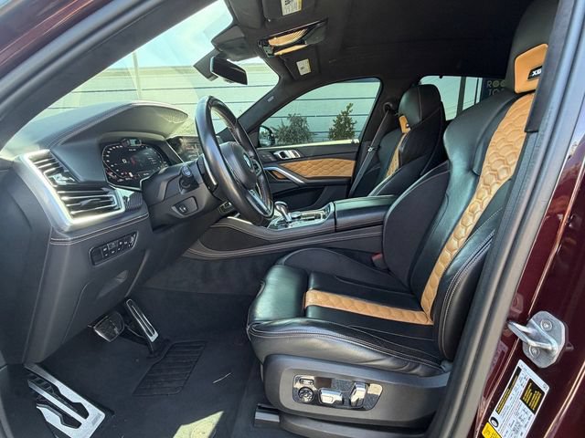 Used 2020 BMW X6 M Competition w/ Executive Package AWD/4WD image 10