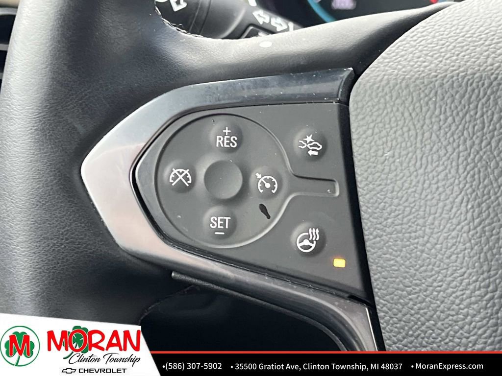 Certified 2023 Chevrolet Traverse LT image 27